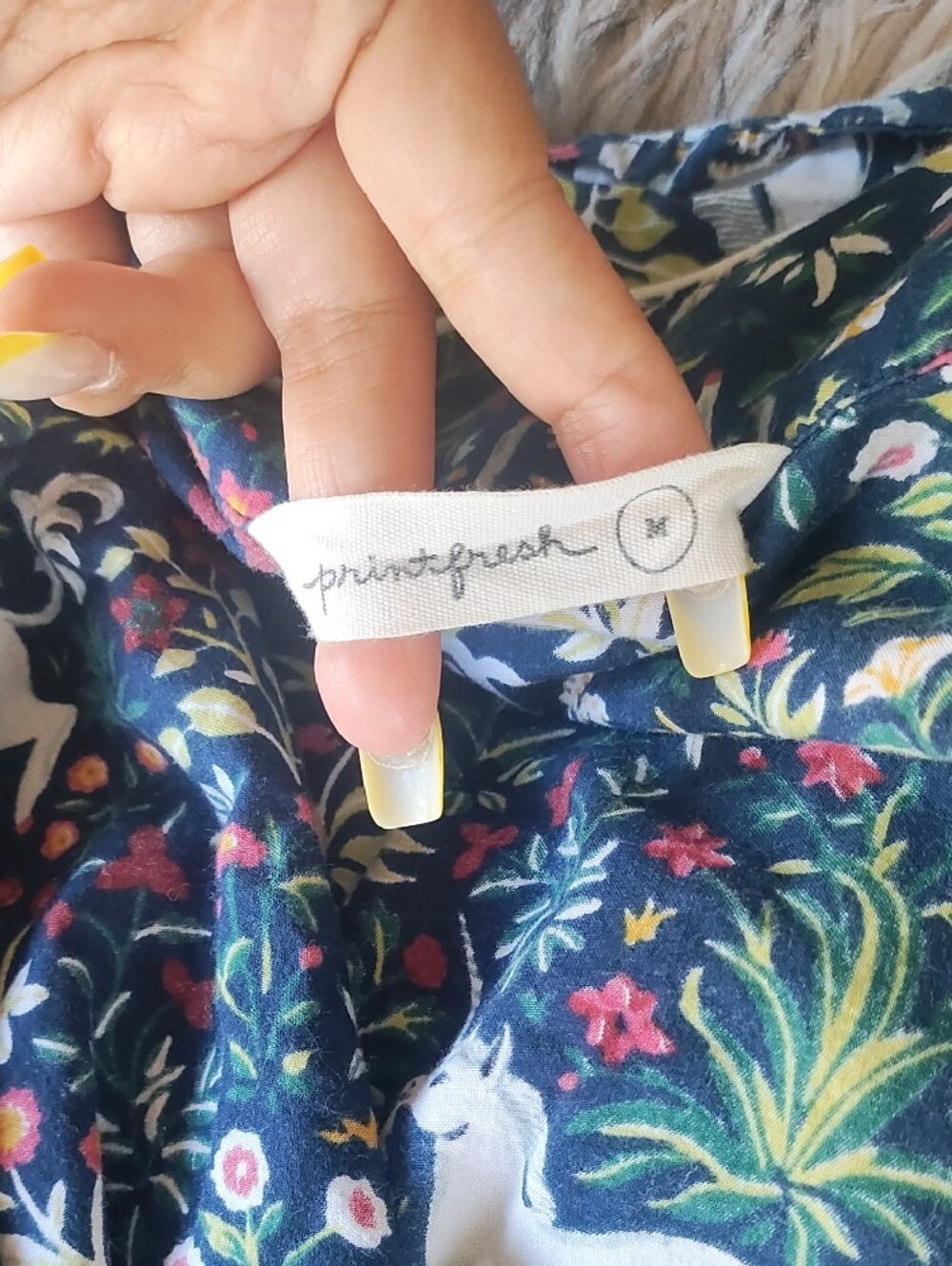 Printfresh Pajamas Set! - Picture 2 of 5